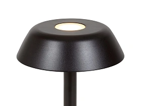 Торшер Sarria черный