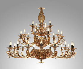 Люстра Esmeralda 16+10+5 L