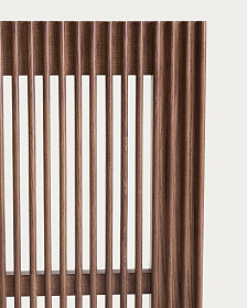 Изголовье для кровати Beyla 180 см из ясеня с отделкой под орех