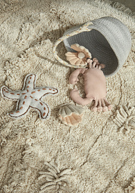 Ковер игровой Остров D120