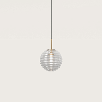 Подвесной светильник Doul S золотой