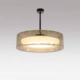 Потолочный светильник Ringo 90 C Fixed Stem 40 дымчатый Triac