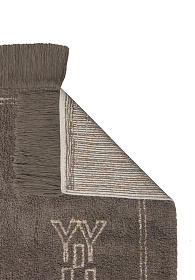 Ковер Kerman коричневый 120*160