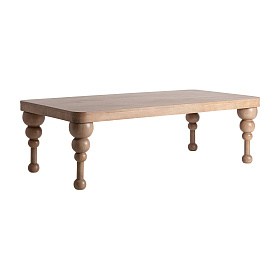 Современный обеденный стол Bocksberg