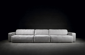 Правый модуль Boston Pure Relax xl с реклайнером E4627/05