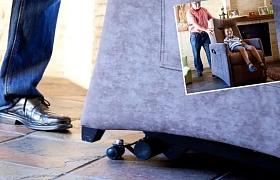 Кресло-реклайнер Toscana MICHELANGELO