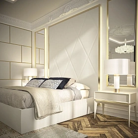 Зеркало Triangle 55 X 180