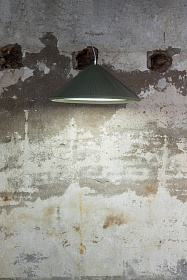 Подвесной светильник Hue In Оливковый 70см