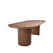 Обеденный стол 1104/413T из орехового дерева