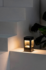 Фонарь для наружного освещения Naya