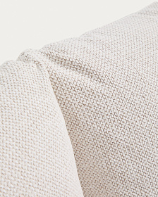 Комплект уличной мебели Omala из бордового алюминия и веревки