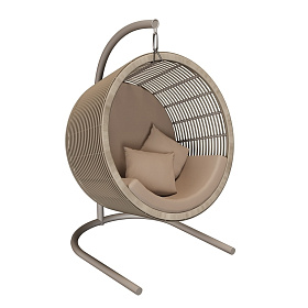 Корзина для качелей MERCY KUBU MUSHROOM