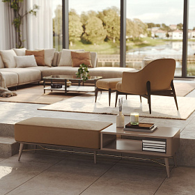 Банкетка Naica