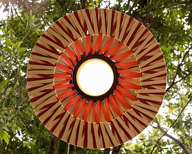 Уличная люстра Zig-Zag 70