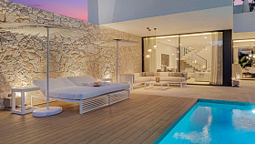 Кровать chill 200 DNA