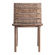 Стул JACQUARD