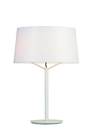 Настольная лампа Jerry Ø45 белый