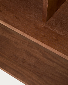 Стеллаж Norani из массива акации, 150 x 185 см