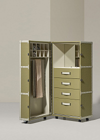 Шкаф для аксессуаров Traveler R0692/L84