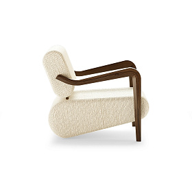 Кресло дизайнерское Clark