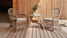 Стол приставной Arena SEASHELL