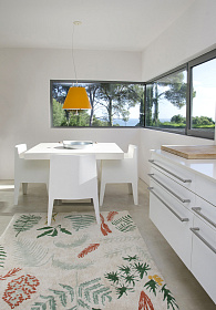 Ковер Ботанические растения 140*200