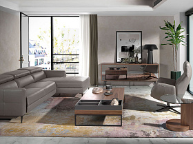 Сервант 1403M-NOGAL /3061