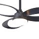 Люстра потолочная-вентилятор MANTRA INFINITY FAN 8701