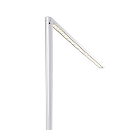 Торшер Matrix led белый