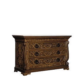 Комод Silvia S5831/10