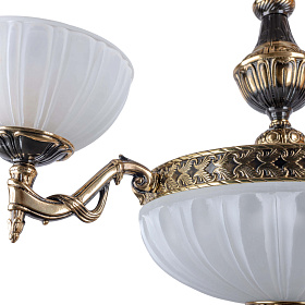 Люстра 7539/3 PB