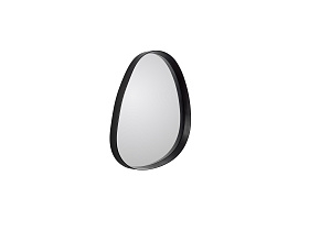 Julie Зеркало маленькое черное