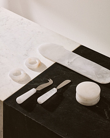 Алебастровый поднос Noreli