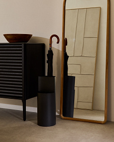 Atin Подставка для зонтов из серого металла