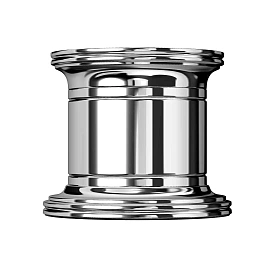 Магнитный держатель для скрепок M-657 CT SHINY CHROME