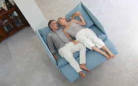 Кресло-реклайнер You&Me Selene 2S+LR