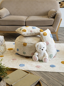 Подушка декоративная Lillaland Lovely Dots 40x40