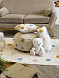Подушка декоративная Lillaland Lovely Dots 40x40