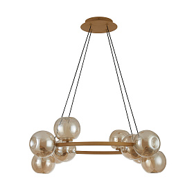 9555 Люстра подвесная ANDROMEDA