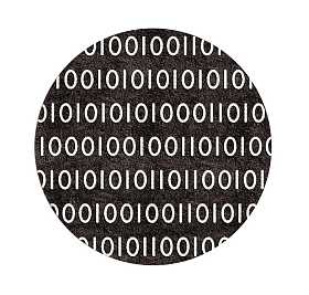 Ковер Binaria 220Ø Цвет 505