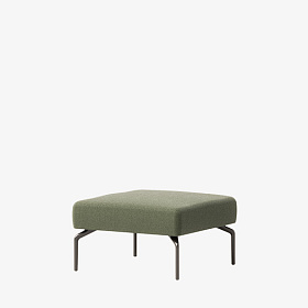 Модульный пуф Kern на ножках