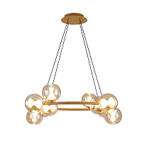 9555 Люстра подвесная ANDROMEDA