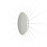 Уличный настенный светильник Meridiano 4720
