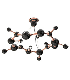 Потолочная люстра Atomic Round