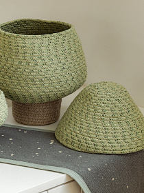 Корзина Большое дерево 25*36