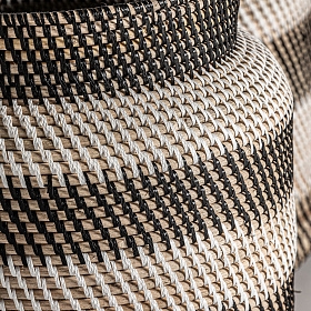 Набор из 3-х ваз ZIRBA