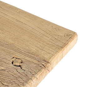 Консоль из дерева Wallia wabi-sabi