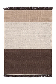 Ковер Tres Stripes Chocolate
