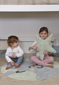 Ковер Планета Земля 100D