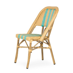 Уличный стул плетеный Ipanema
